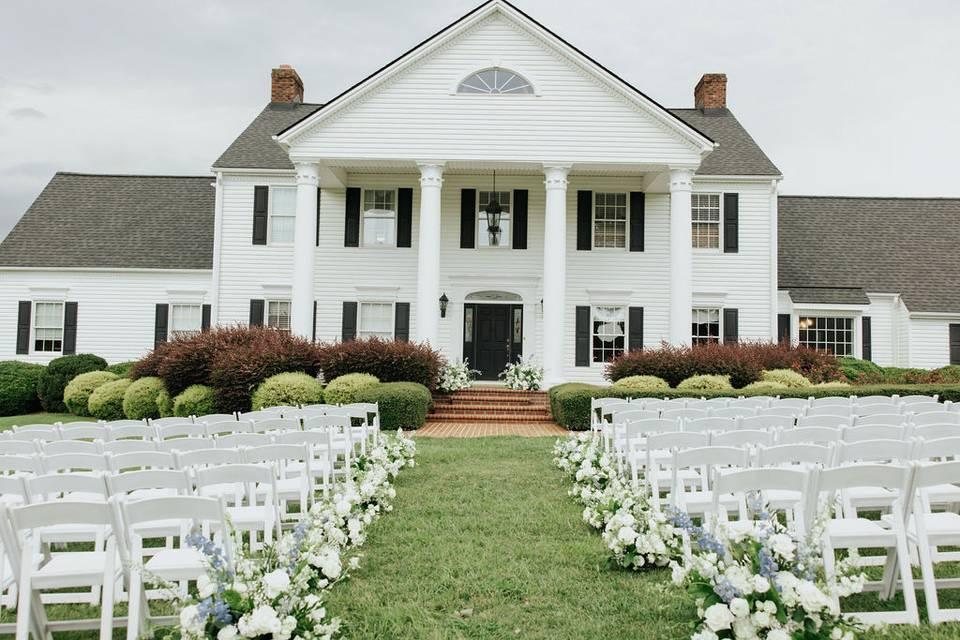 The Wedding Website of Nathan Cassidy and Blake Gooding