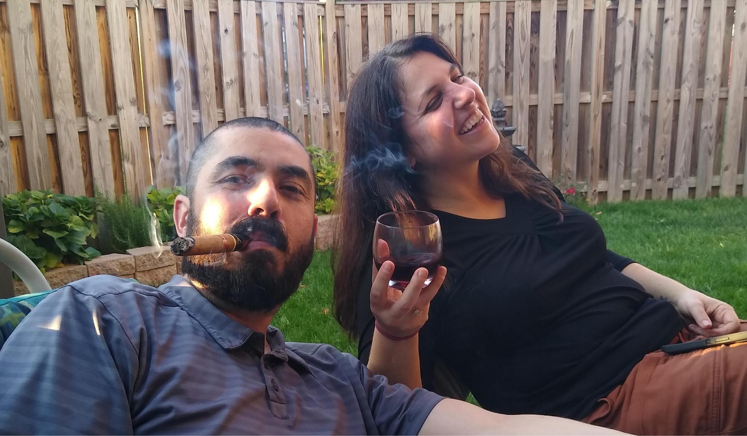 The Wedding Website of Plus One and one person