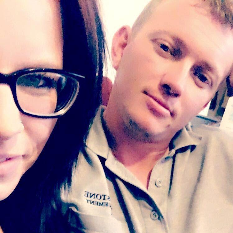 One of Our Very First Photos Together in 2017 <3