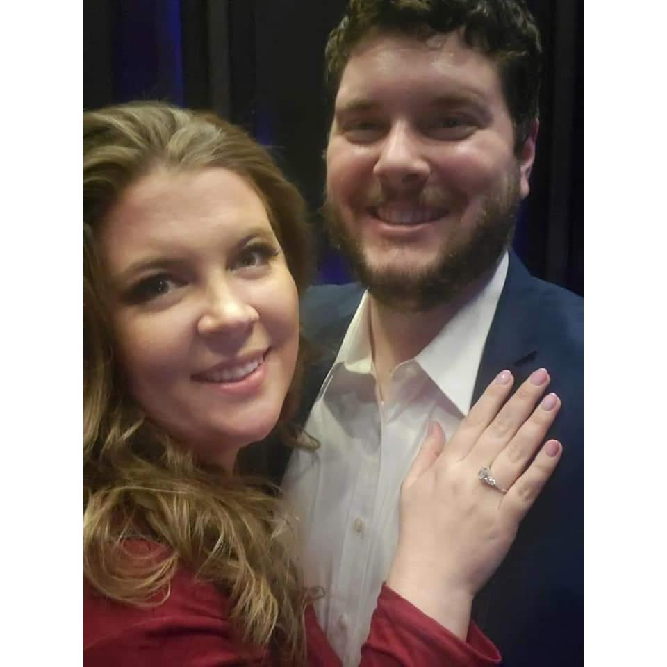 Happily Engaged!