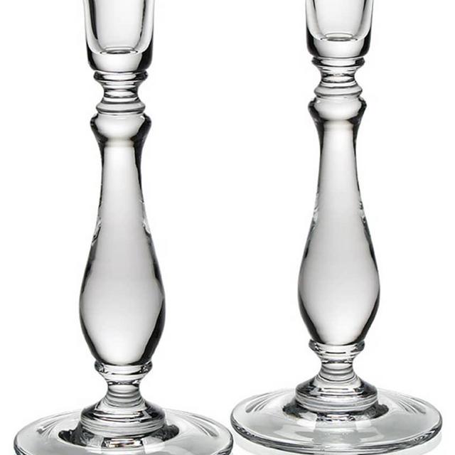 Meryl Candlesticks, Set of 2