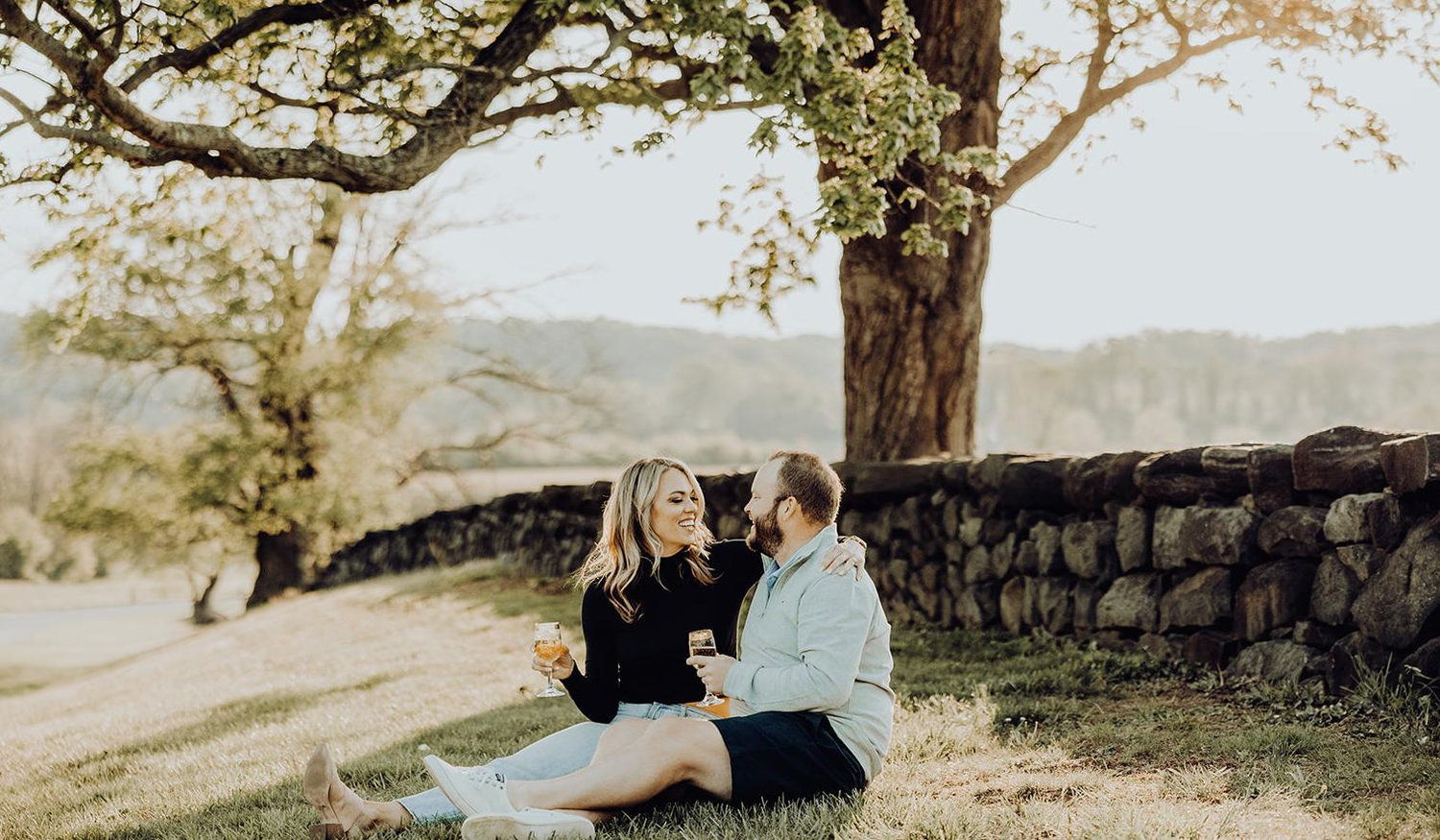 The Wedding Website of Leigh Geary and Conor James McAndrew
