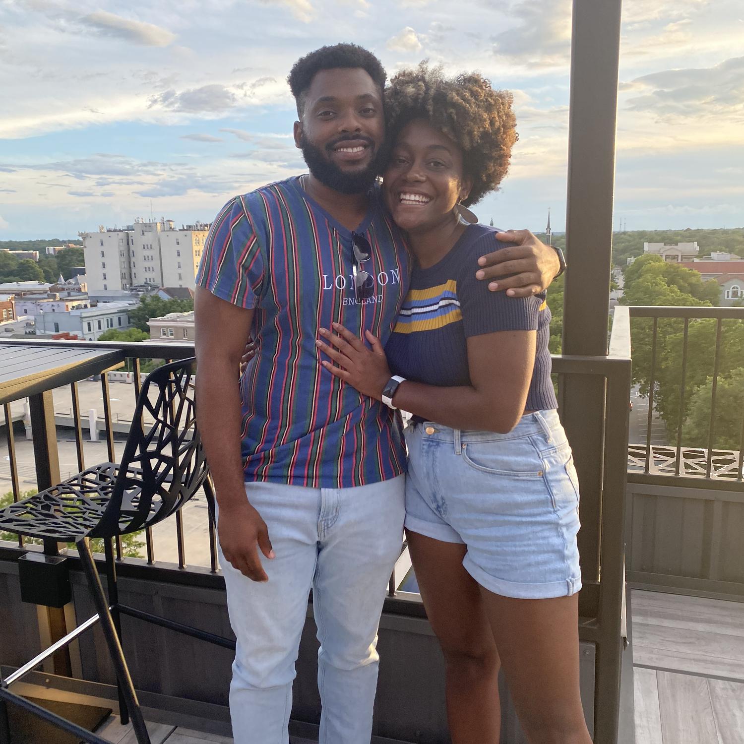 Our favorite Athens rooftop, Hybar!