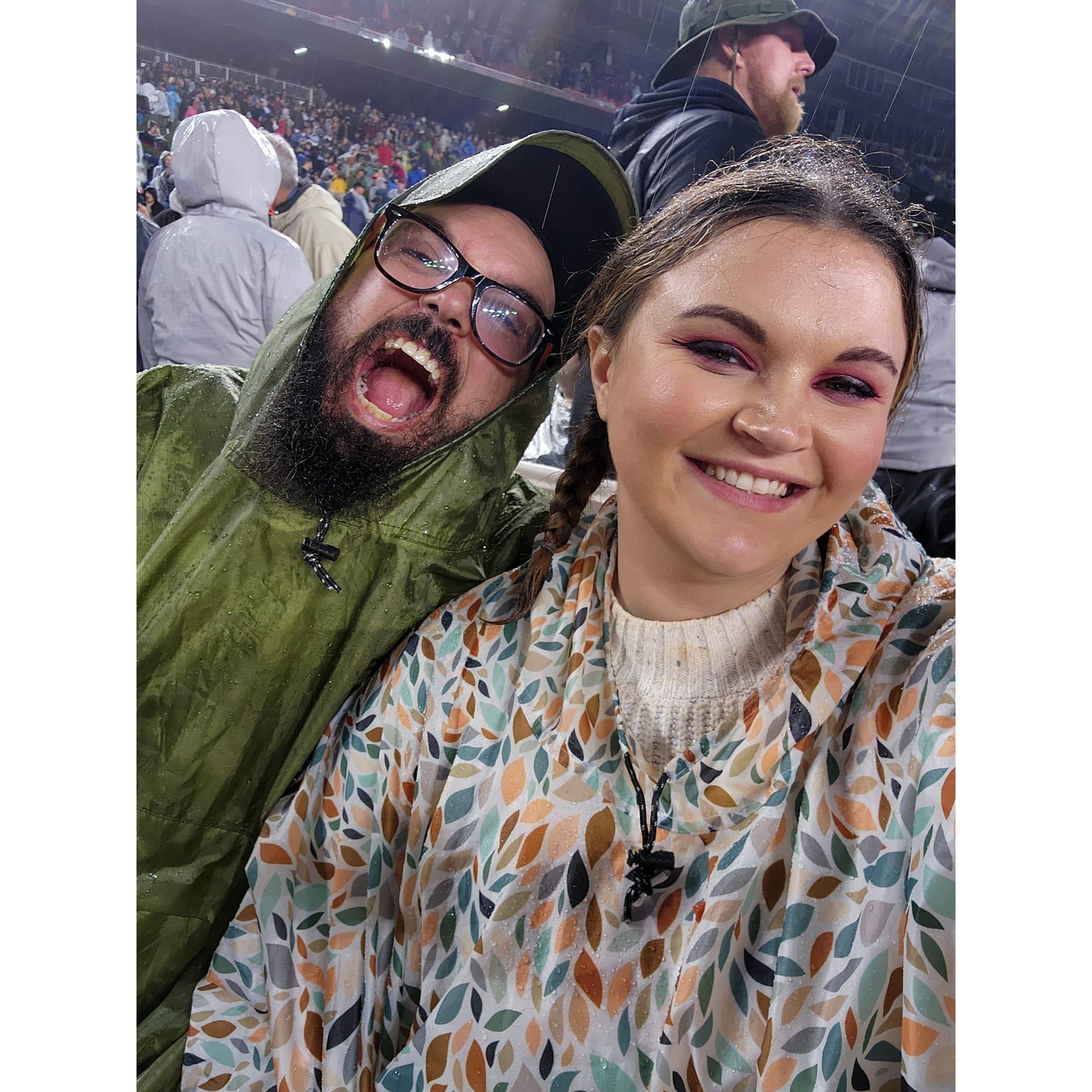 Stevie Nicks and Billy Joel