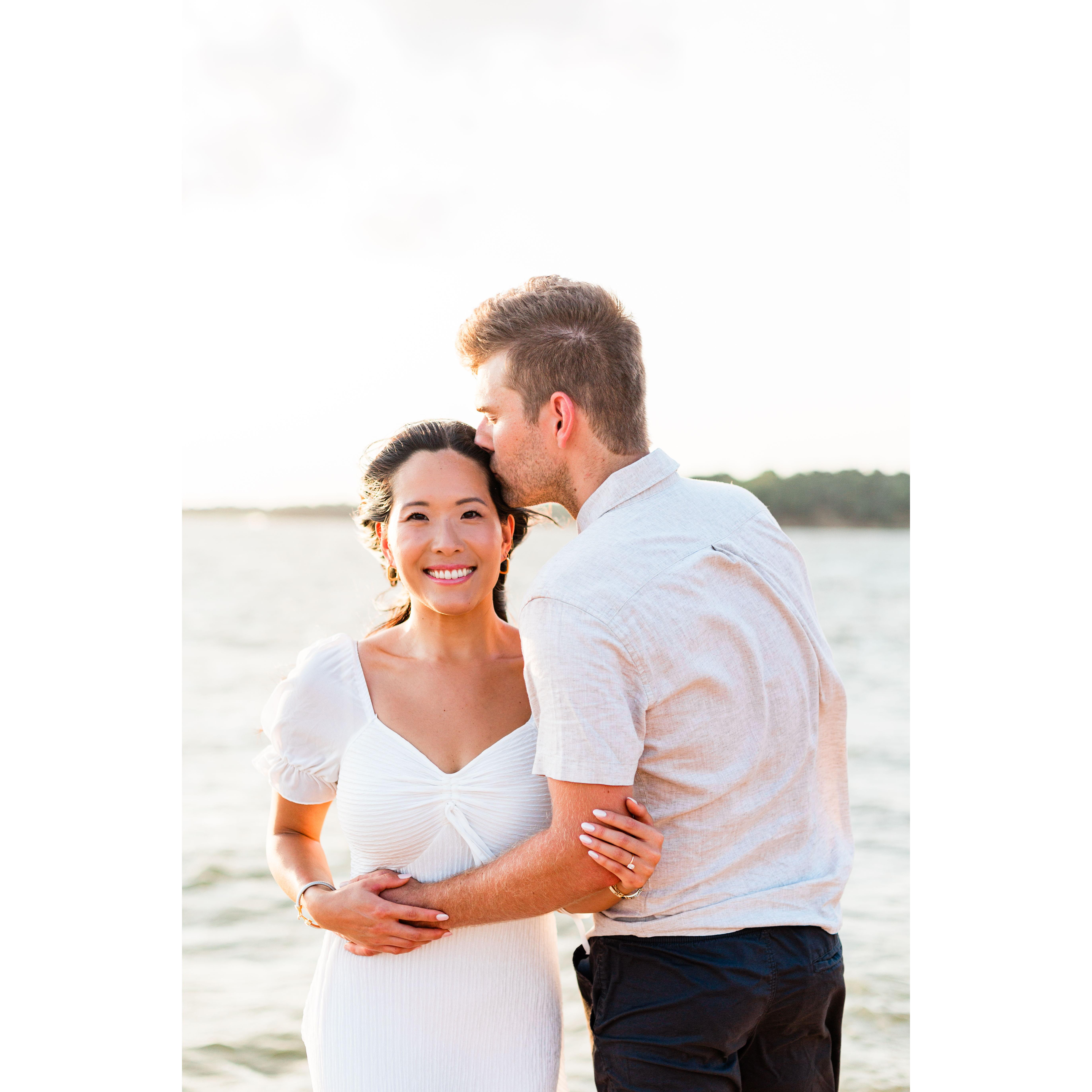 Engagement Photos: Stacy Lan Photography