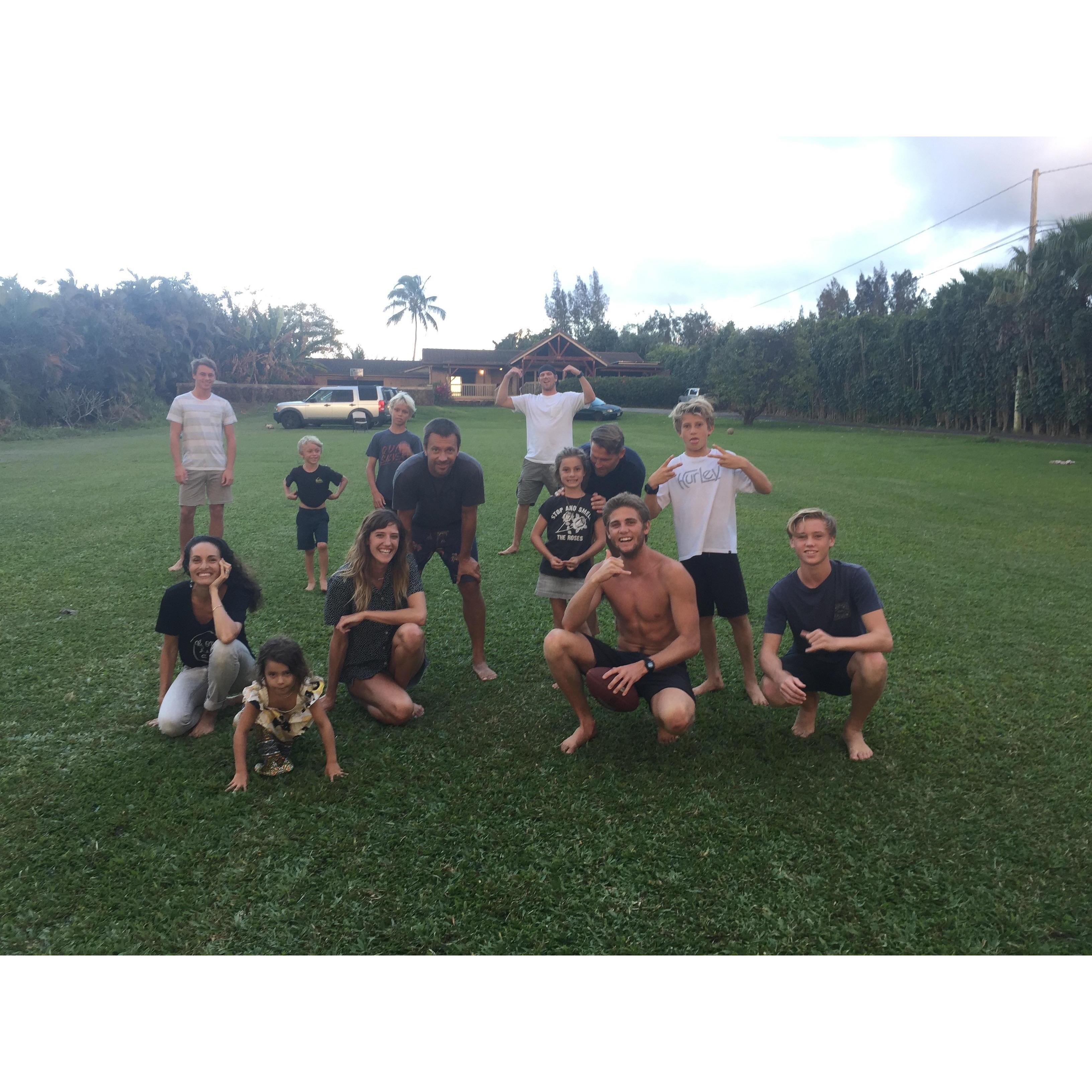 Hanai Family <3