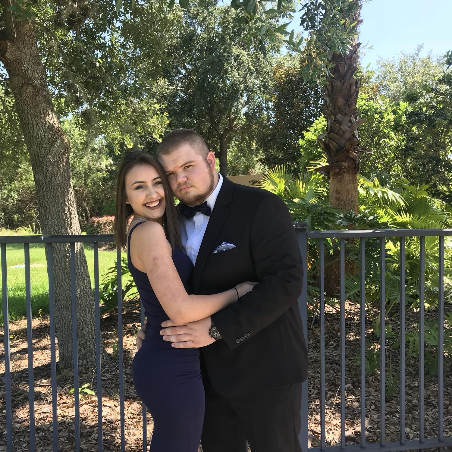The Sweetest Wedding Guest Date