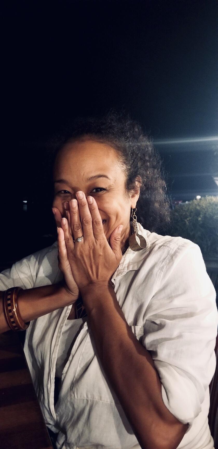 She said yaaaaassssssss!