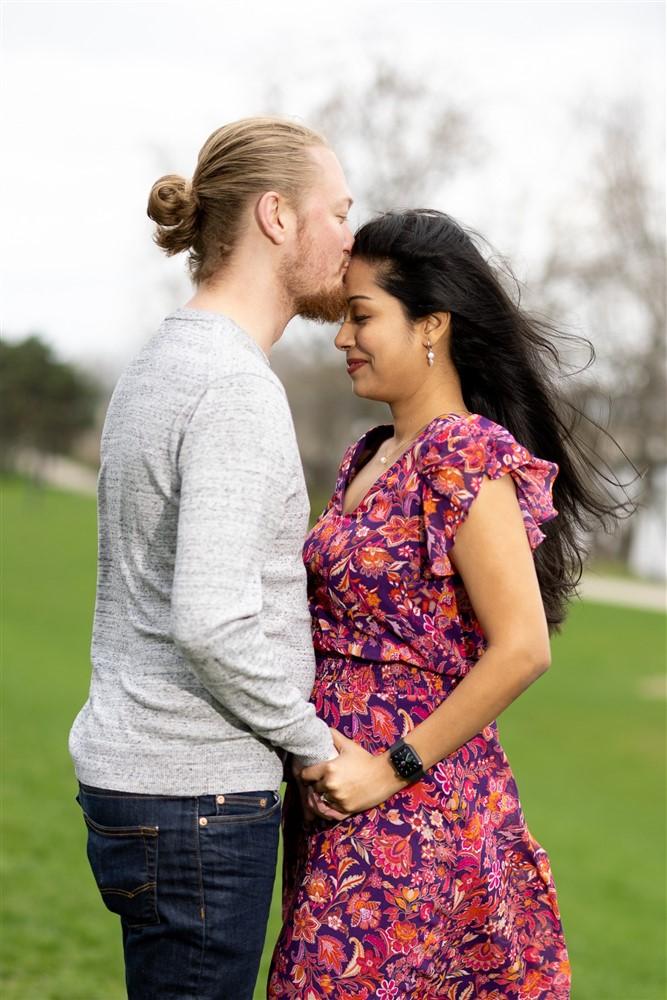 The Wedding Website of Michael Christensen and Nithya Gunasekaran