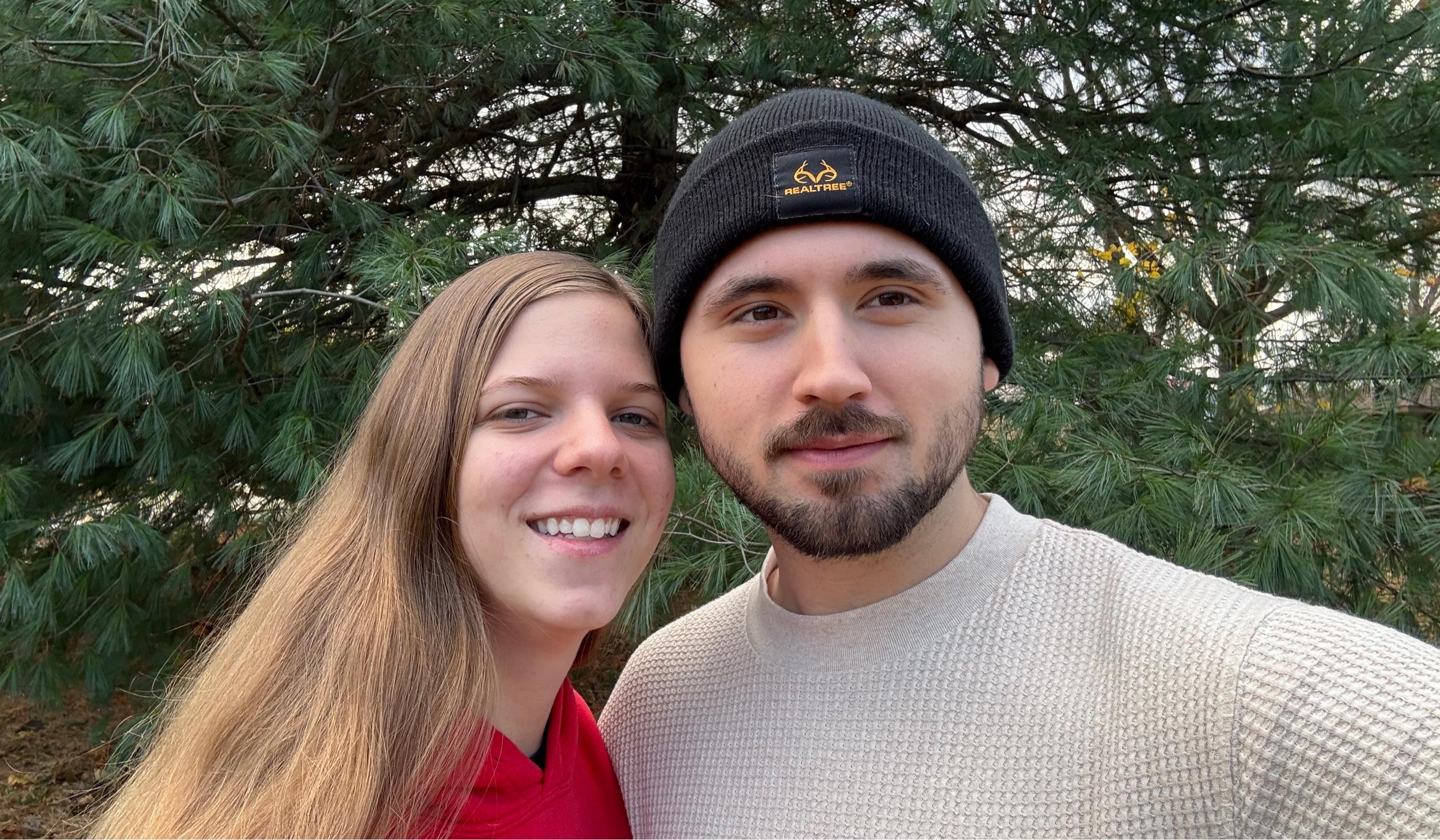 The Wedding Website of Tori Jacobus and Cohen Woodward