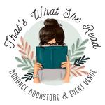 That’s What She Read Romance Bookstore & Event Venue