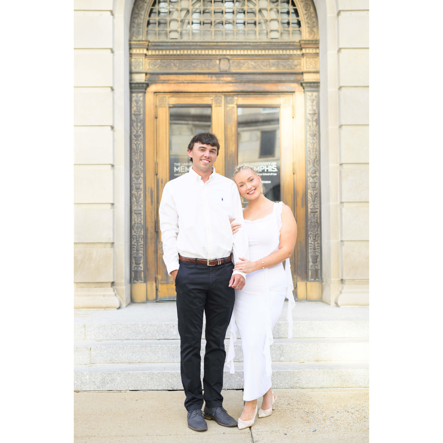 Our second engagement photo shoot