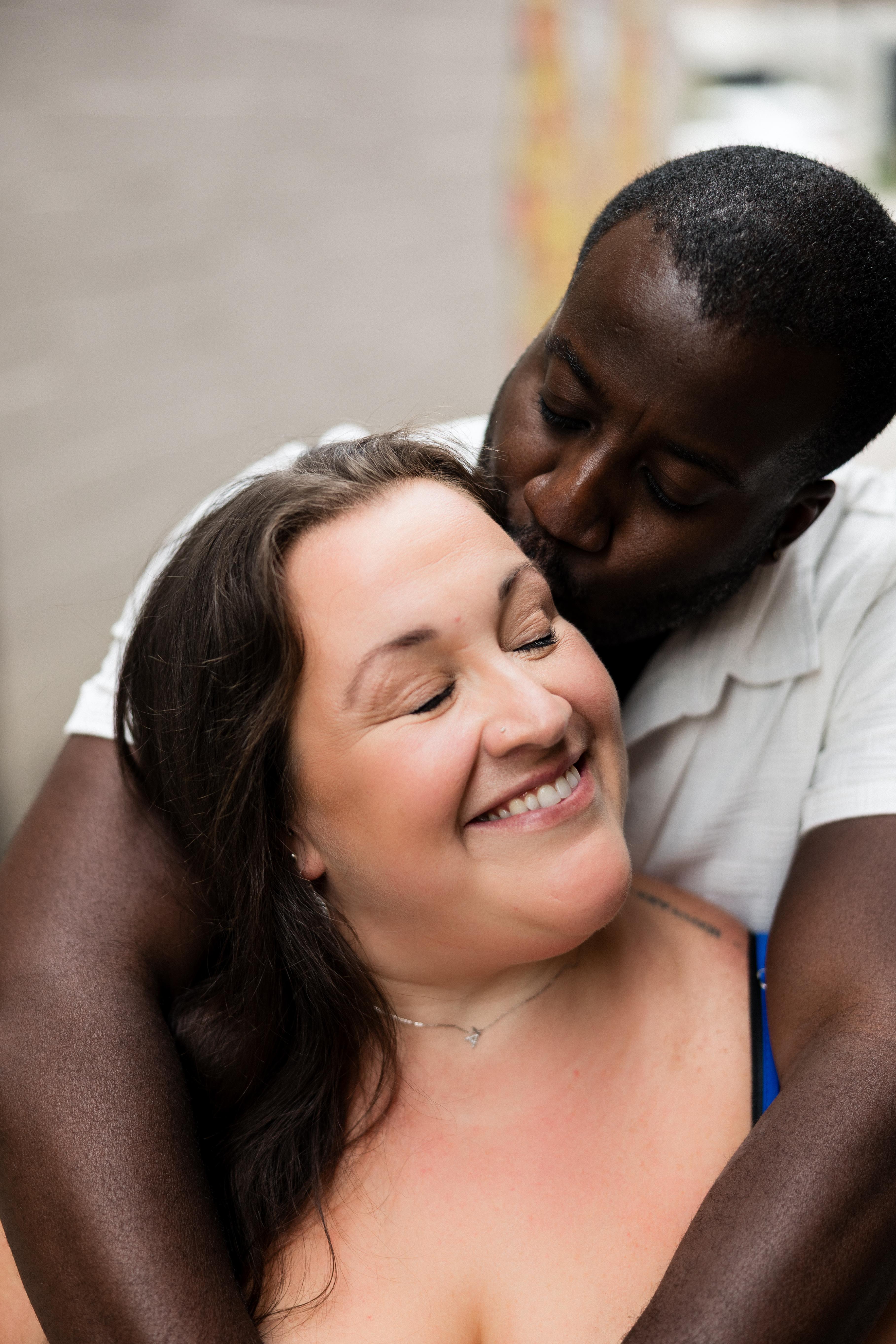 The Wedding Website of Adrianne Might and Jermaine Benjamin