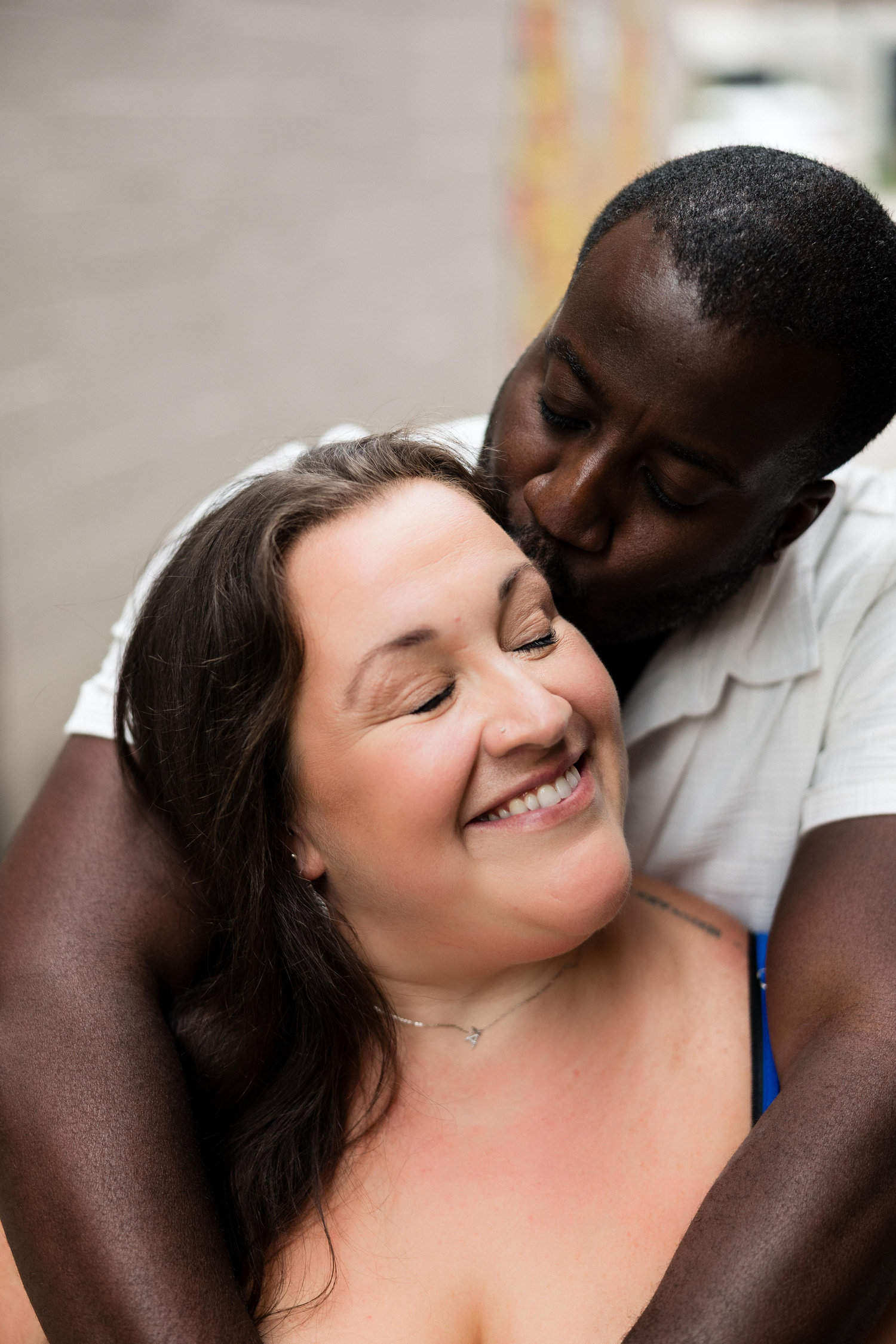 The Wedding Website of Adrianne Might and Jermaine Benjamin