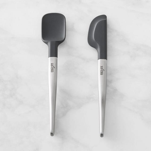 All Clad Mini Silicone Spatuals, Set of 2