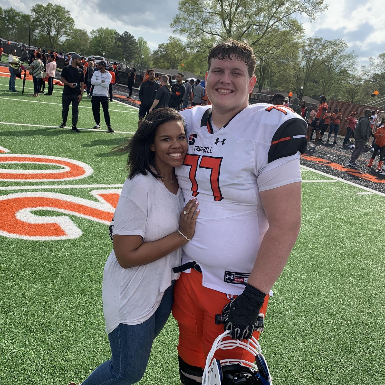 First Spring Game! (April 2019)