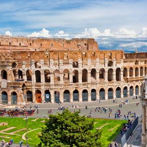 Colosseum tour