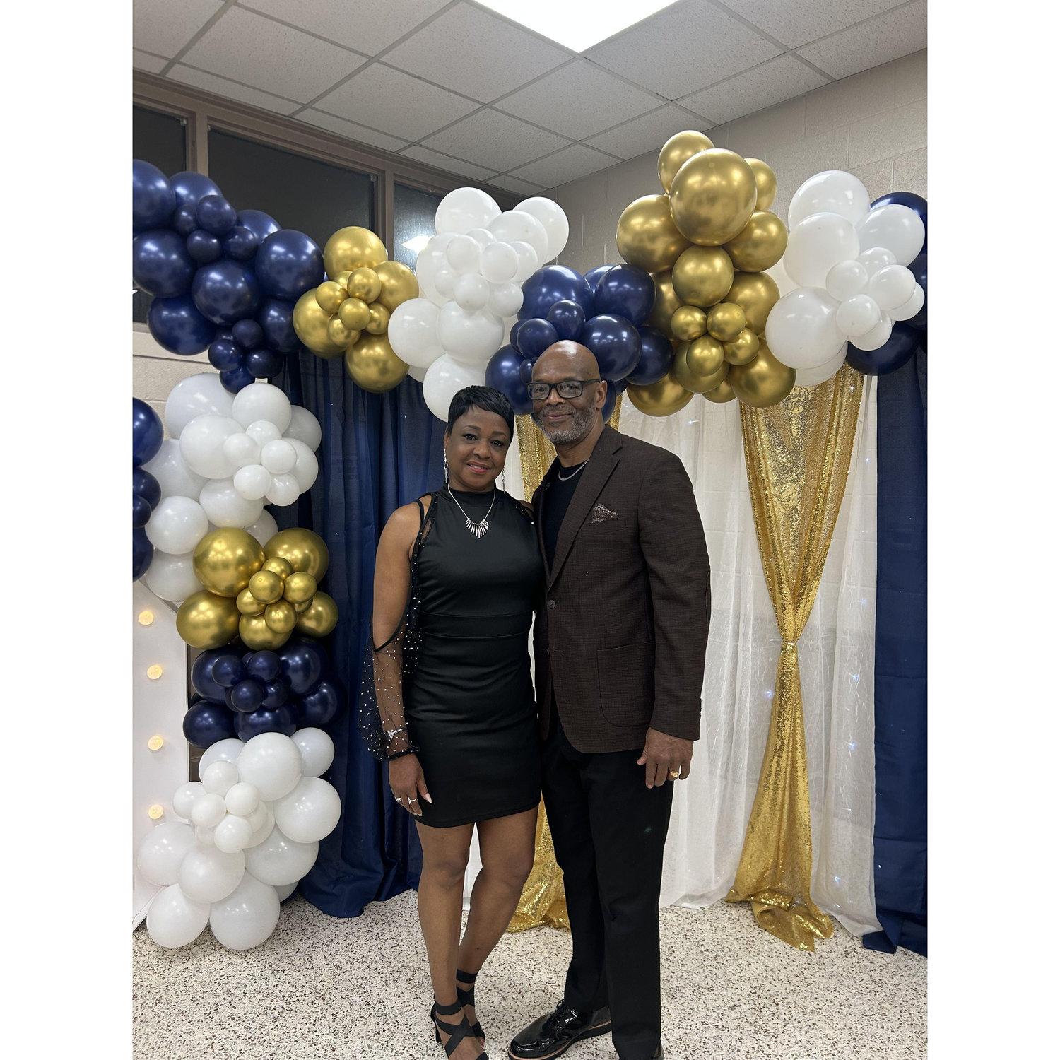 My Dad's 90 BD Party