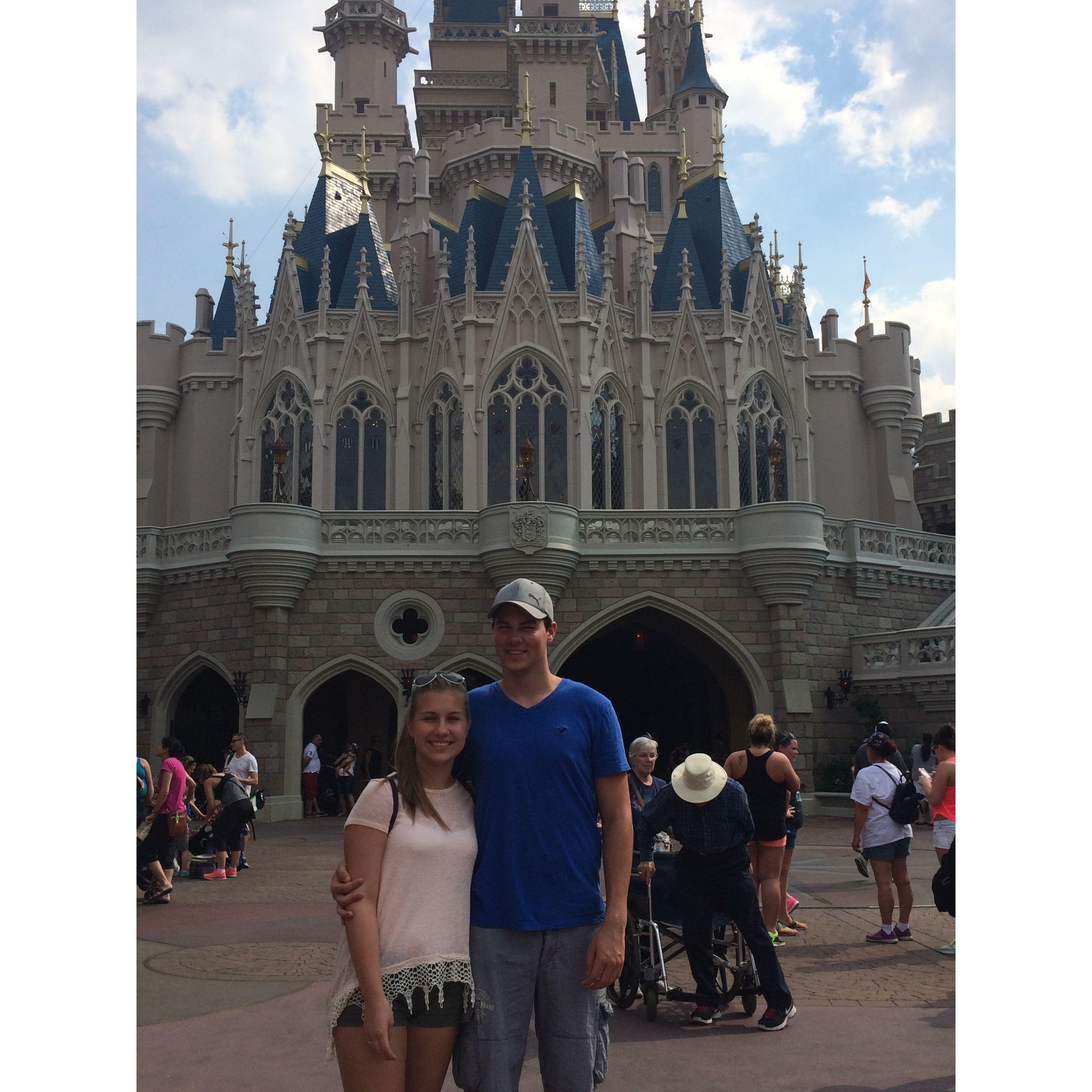 Cancian Florida Trip! - March 2015