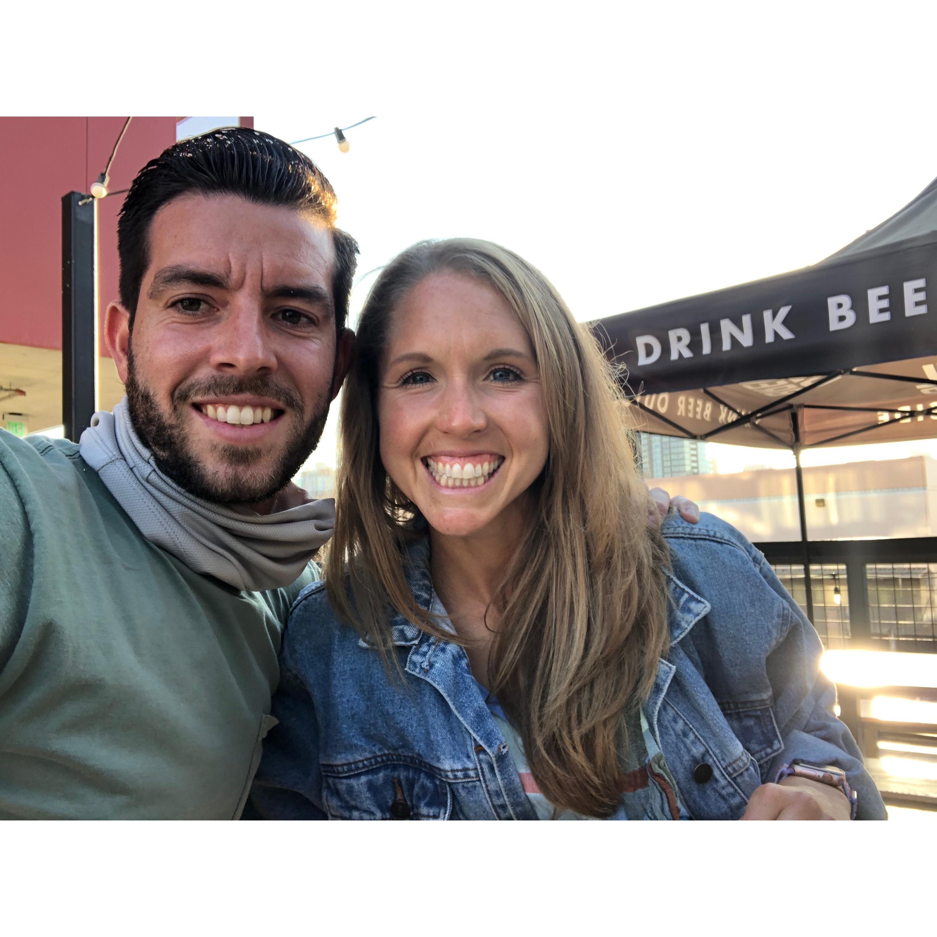 San Diego Weekend Get-Away #2 - October 2020