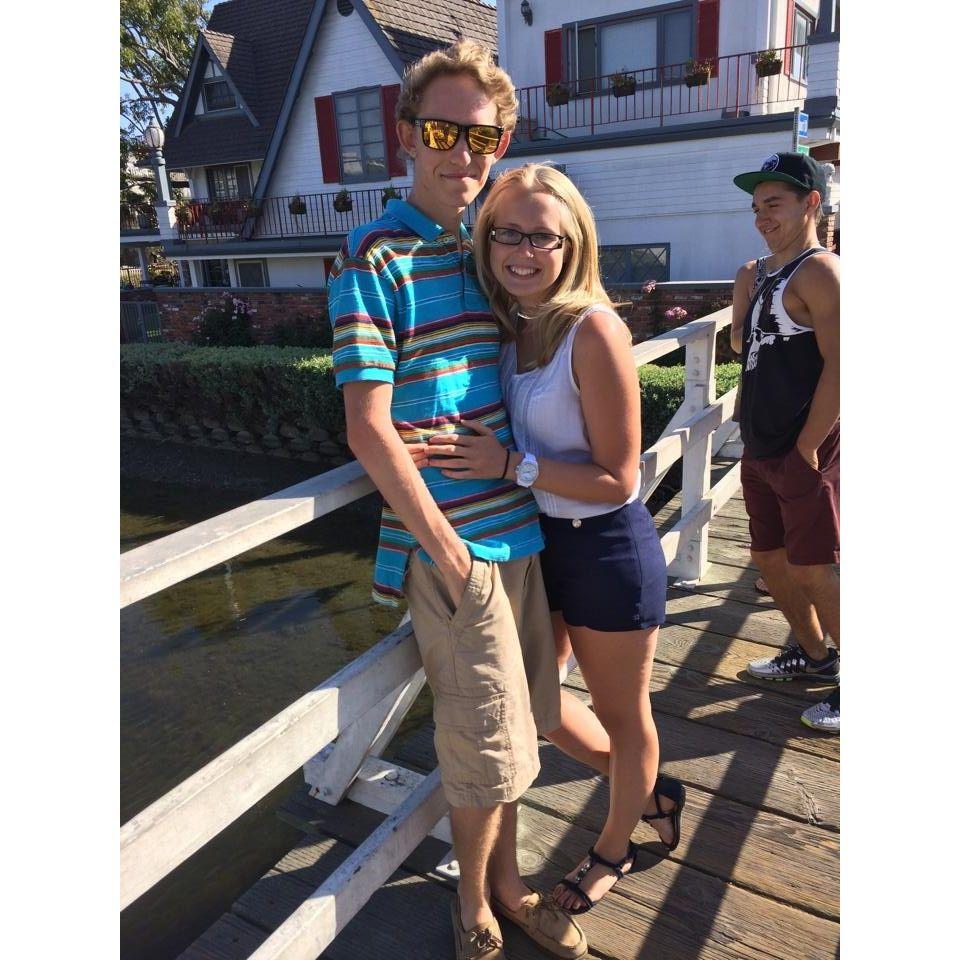 Venice Beach Canals 2014