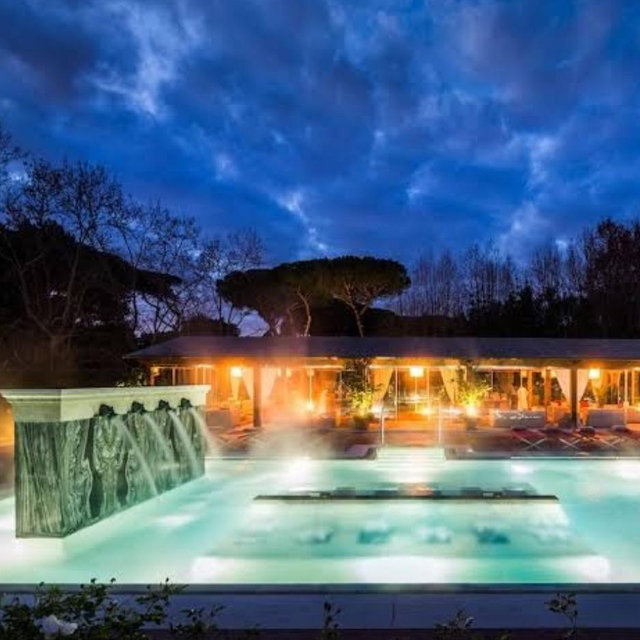 Roman Spa Experience