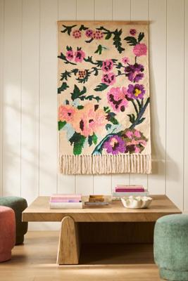 Addie Woven Tapestry