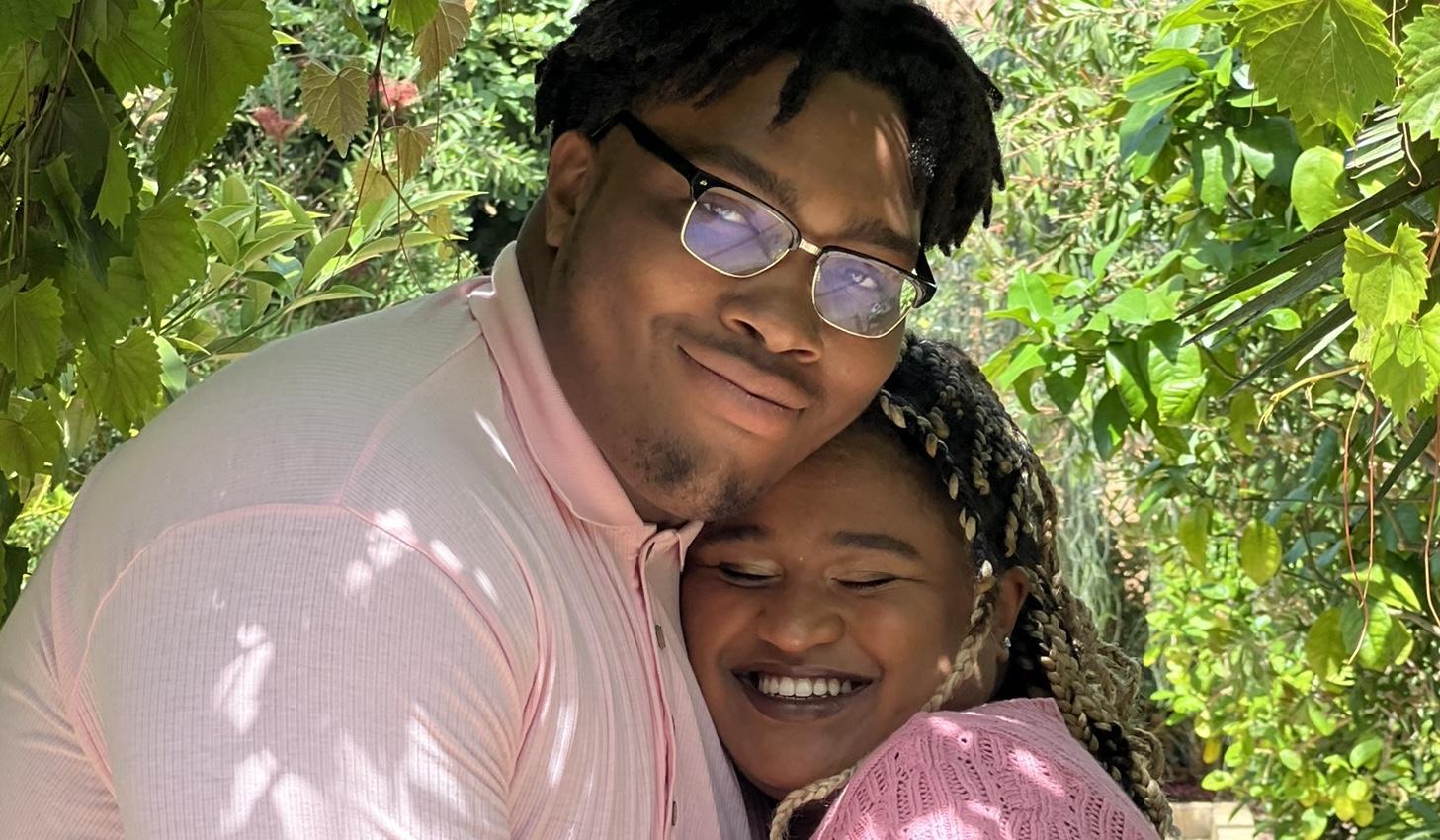 The Wedding Website of Leia Graves and Jahari Bush