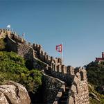 The Moorish Castle