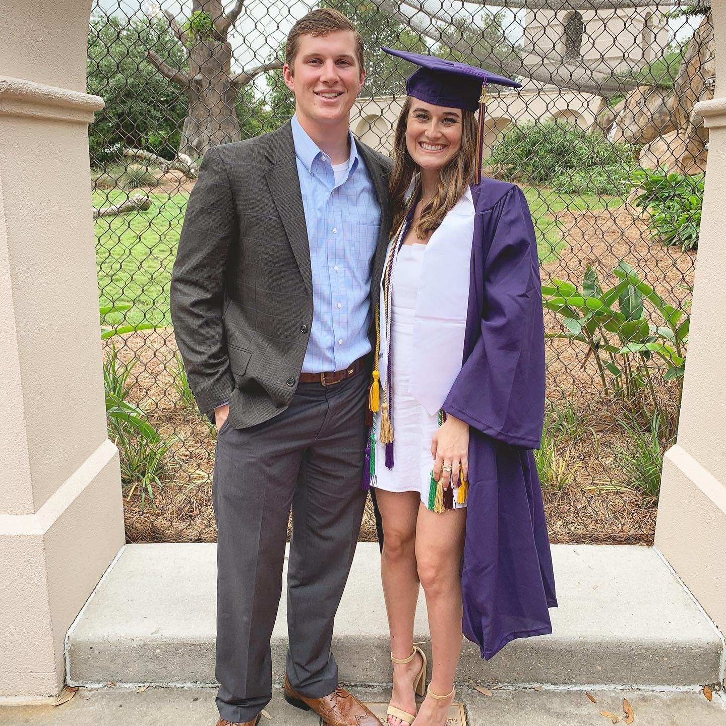Shea Graduation, 2019
