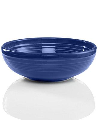 Cobalt 38 oz. Medium Bistro Bowl