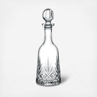 Dublin Crystal Wine Decanter