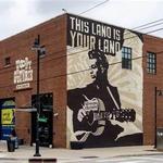 Woody Guthrie Center