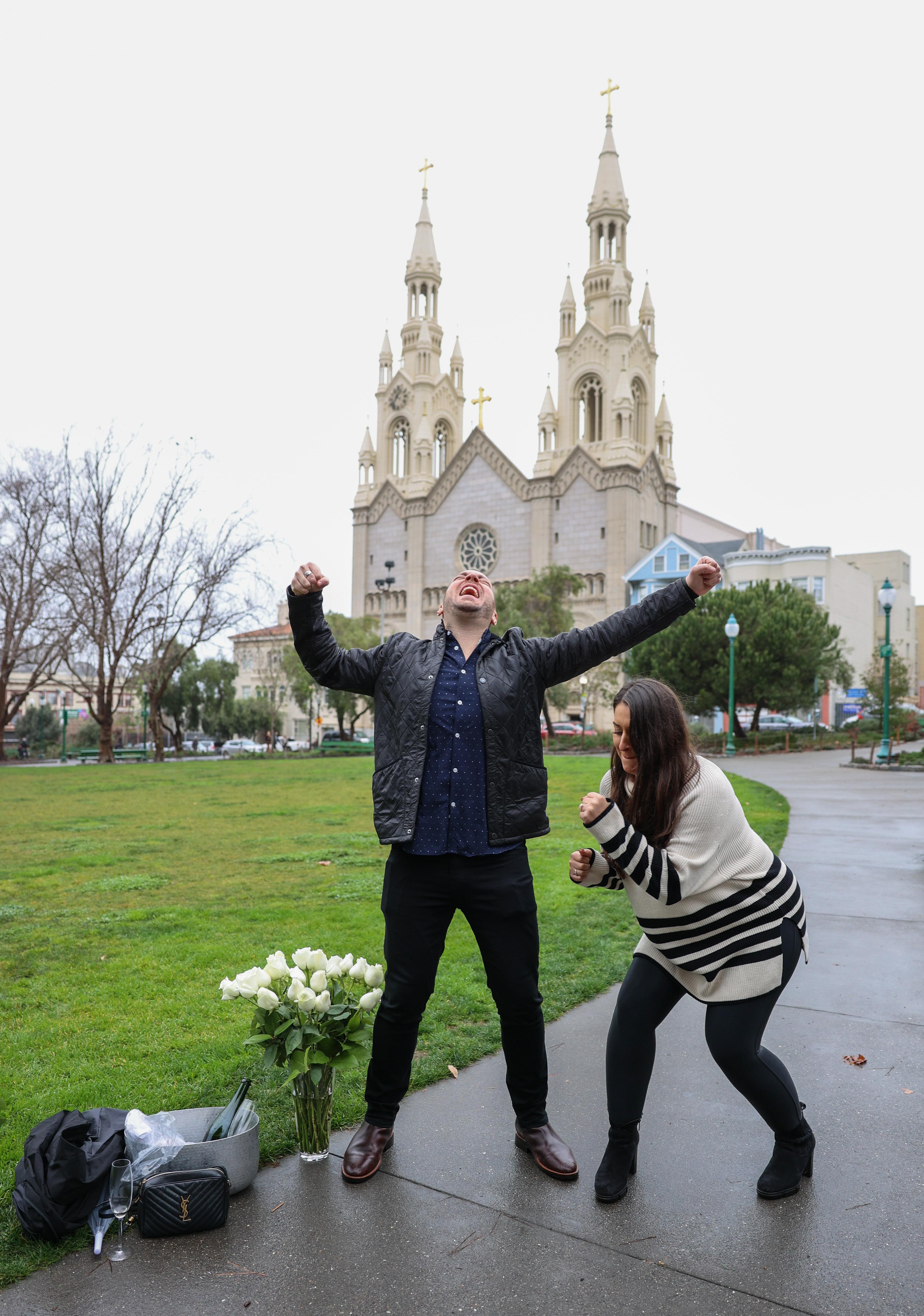 The Wedding Website of Kyle Marscellas and Anaselia Galli