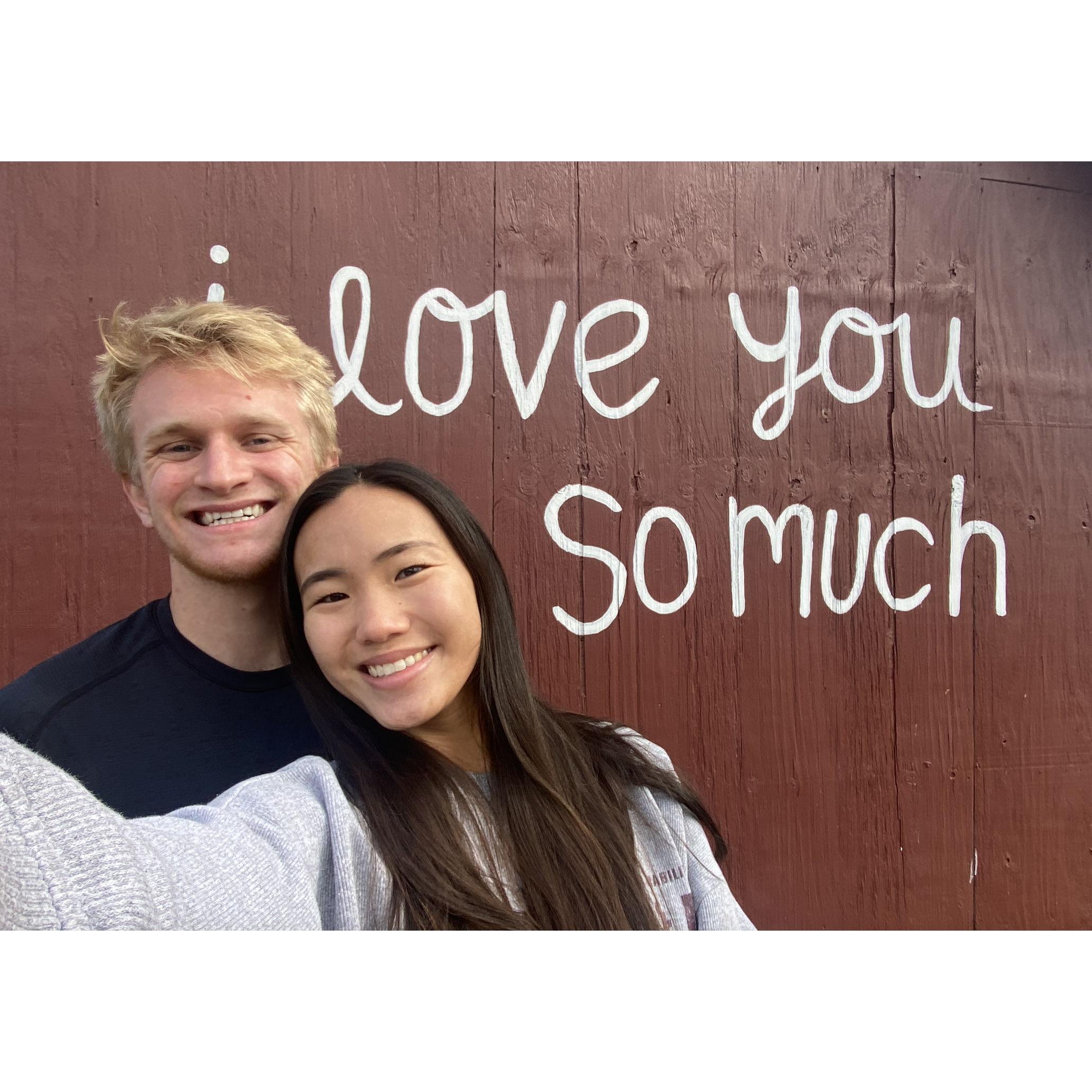 January 2023, took a trip to Fredericksburg, TX for Lia's birthday. We hiked Enchanted Rock, walked around the town, and enjoyed the cooler Texas weather.