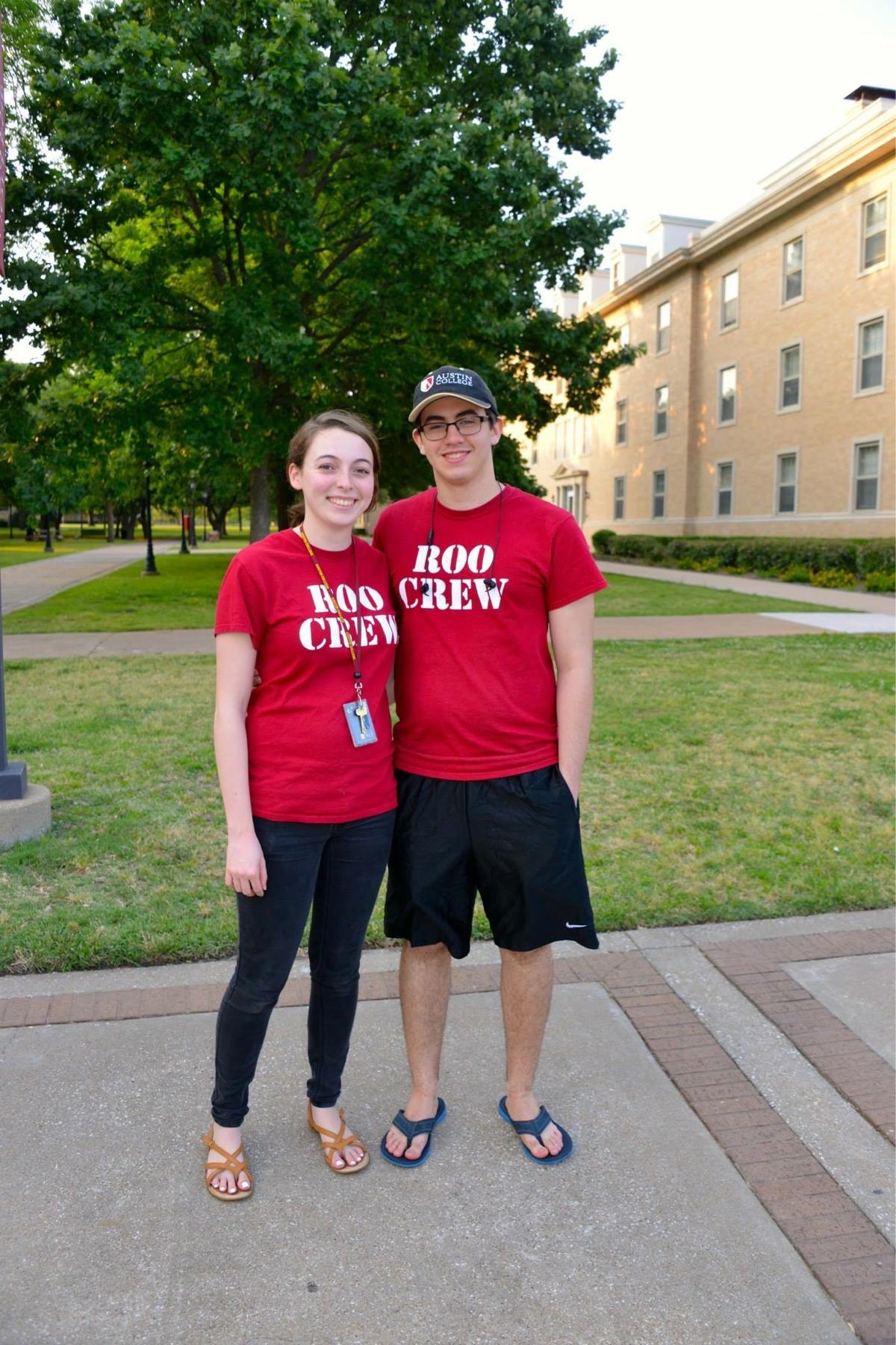 Freshman year at Austin College!

Fall 2016