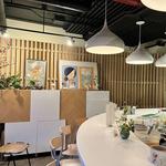 Dessert: Patisserie Tomoko