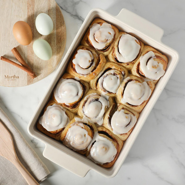 Martha Stewart Broadbrook Baking Dish - Thumbnail 4