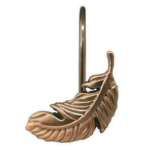Feather Shower Hook - Oil Rubbed Bronze - Threshold™