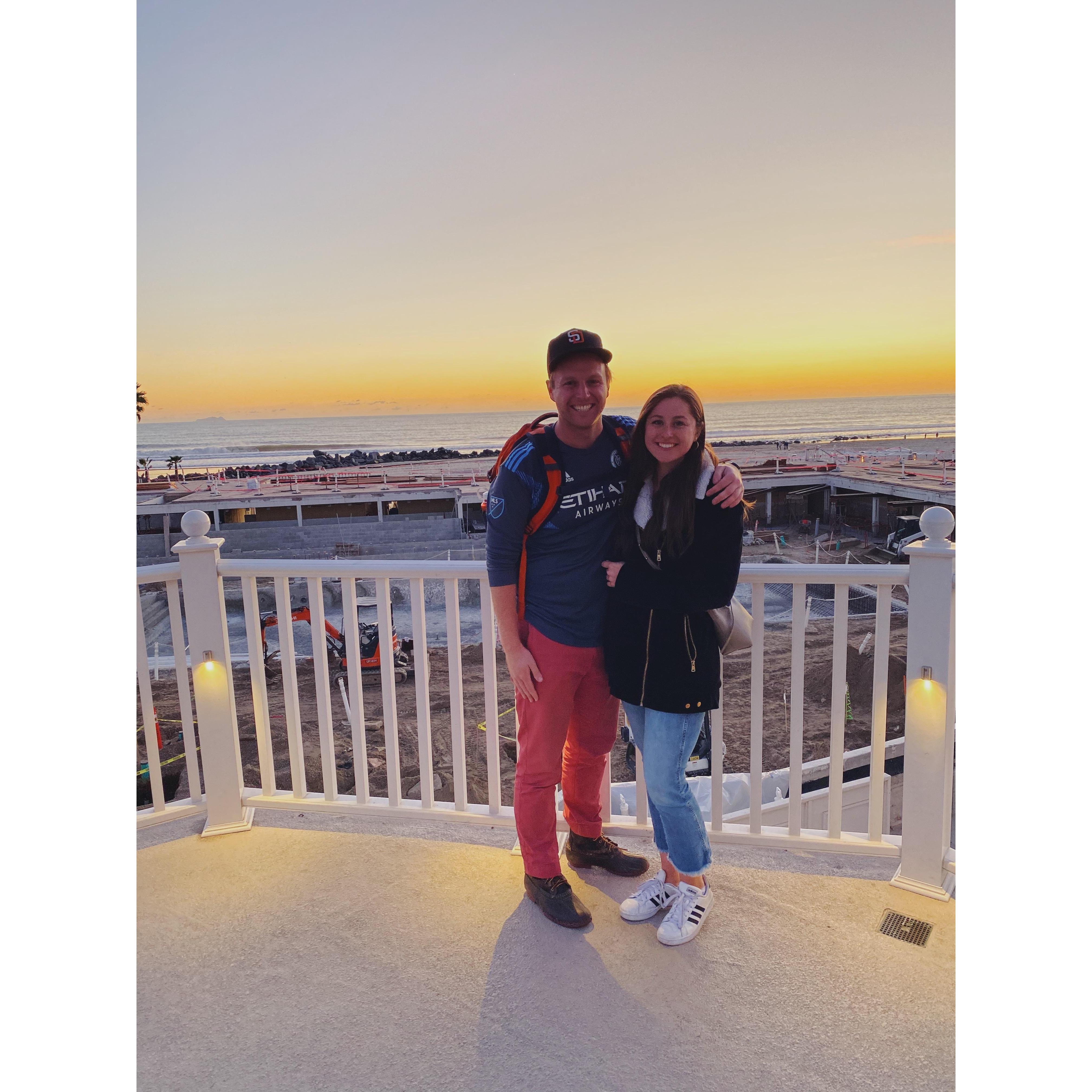 Coronado, San Diego