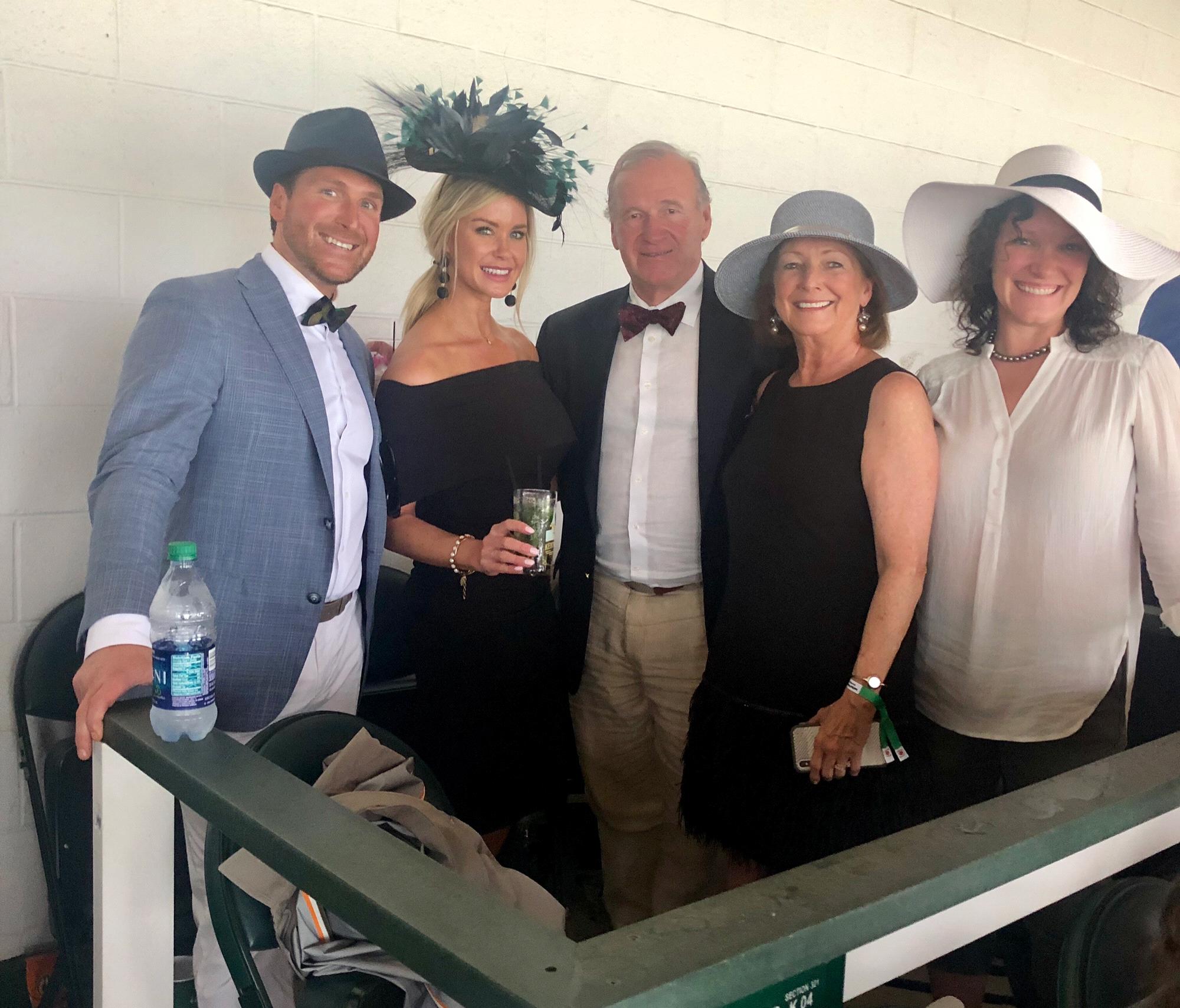 Darcy’s take the Derby!