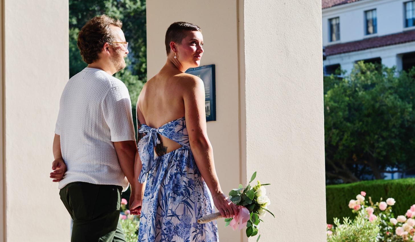 The Wedding Website of Louisa Marshall and Connor Flynn