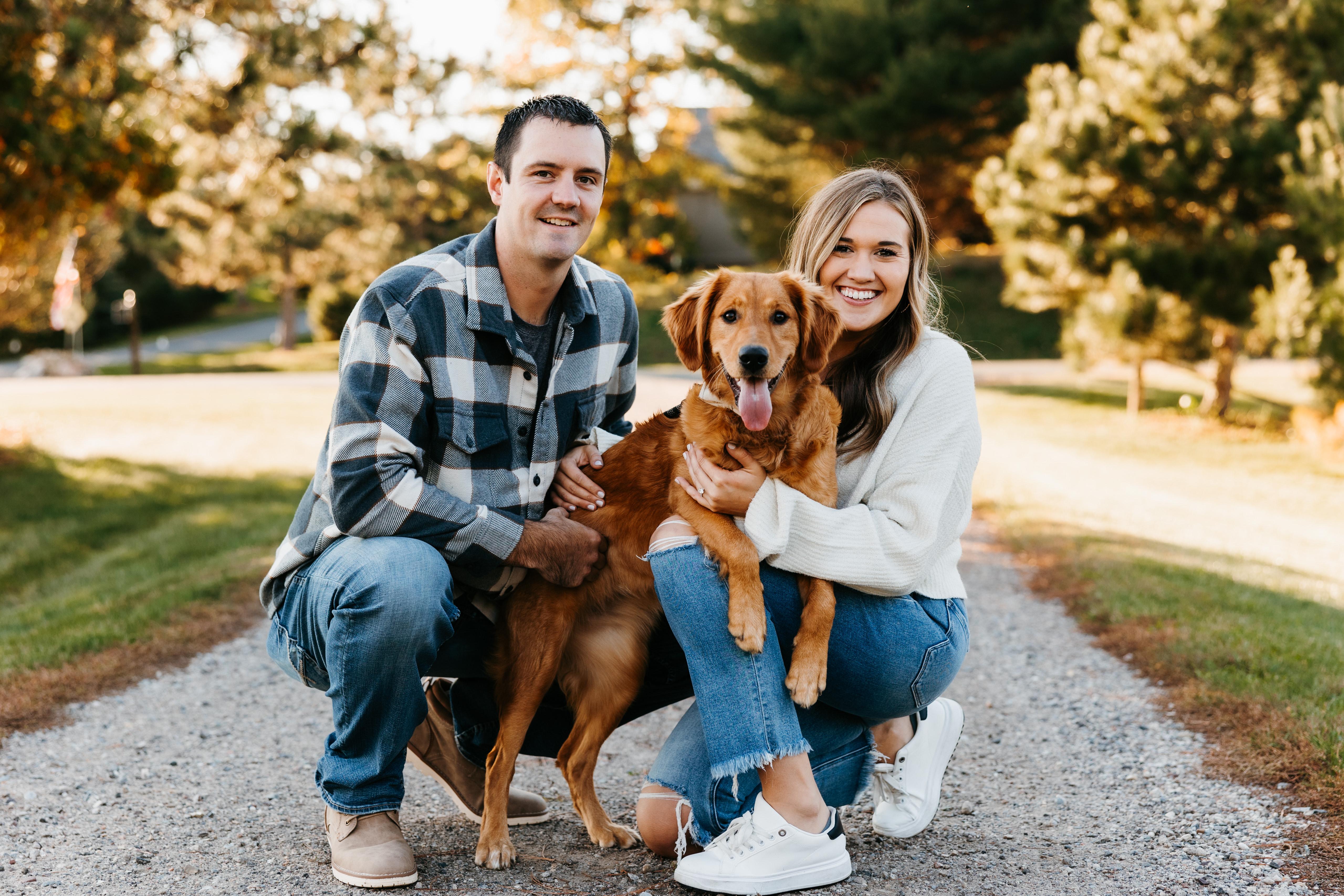 The Wedding Website of Kallie Ritchie and Jake Hoffmann