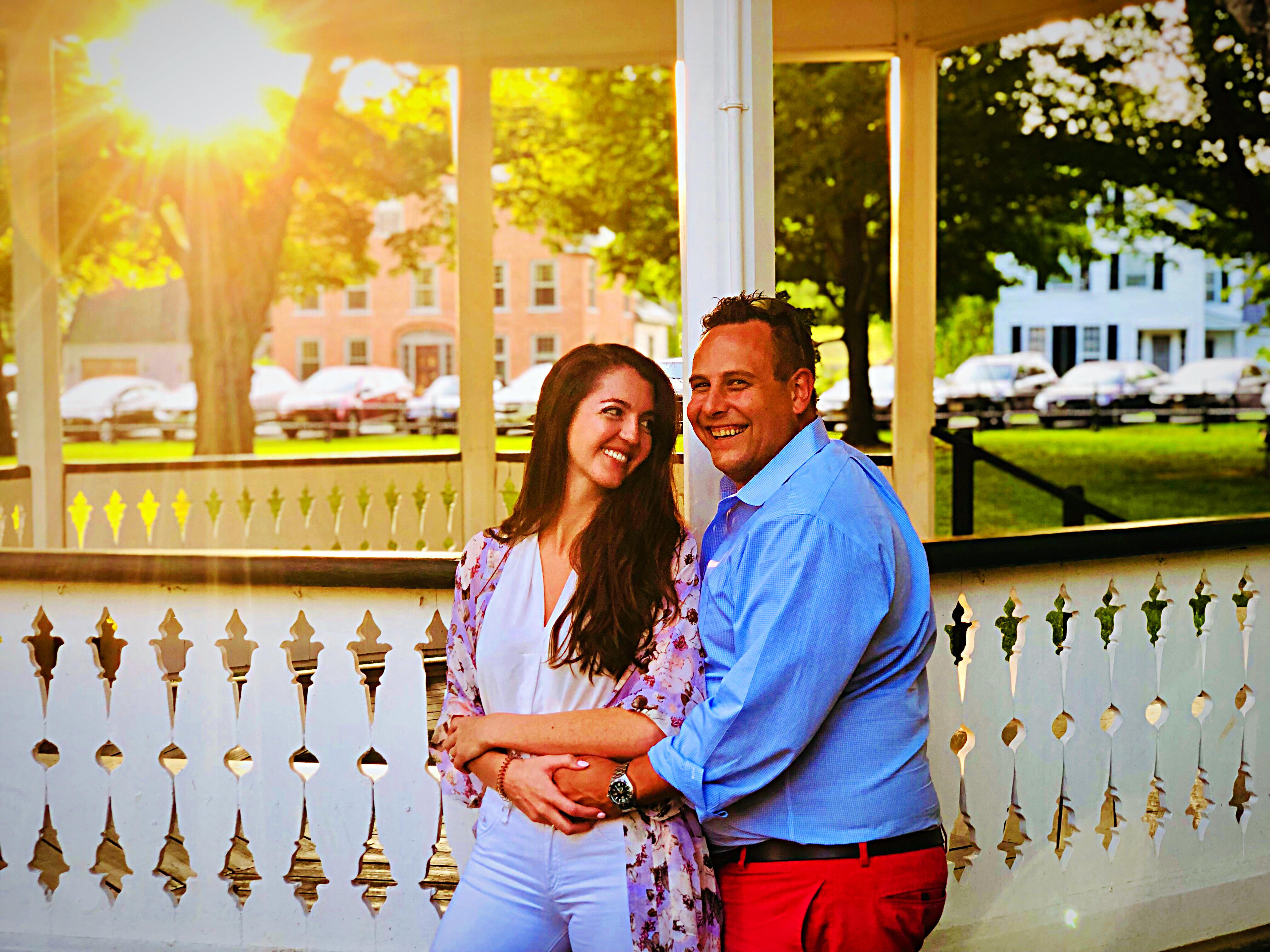 The Wedding Website of Riley Baldwin and Michael Casella
