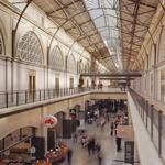 The Ferry Building Marketplace