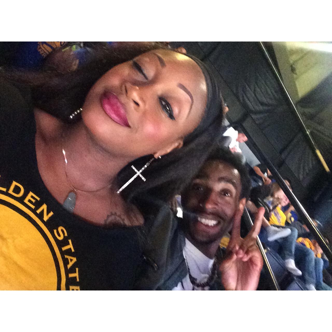 Warriors Game
       2015