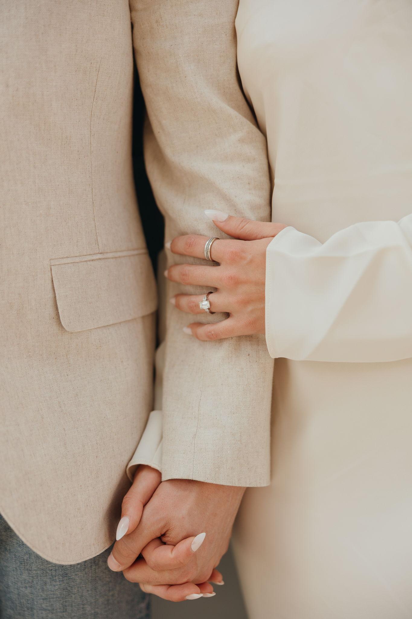 The Wedding Website of Kendyll Buck and Liam Radin