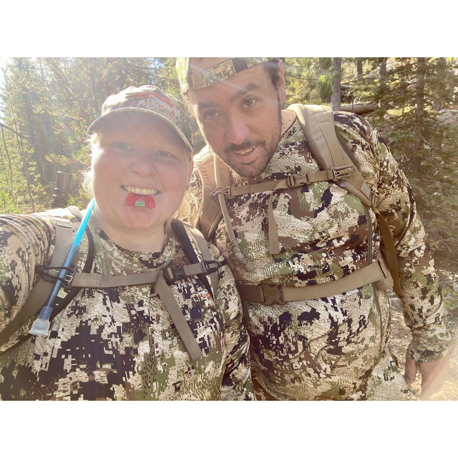 Another archery hunt