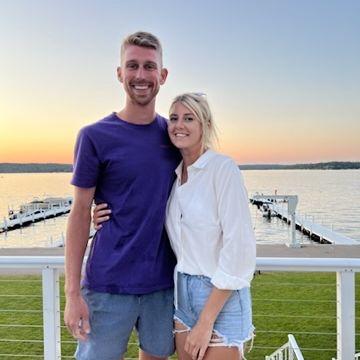 Lake Geneva (where Ryan asked Jenna to be his girlfriend) 2019