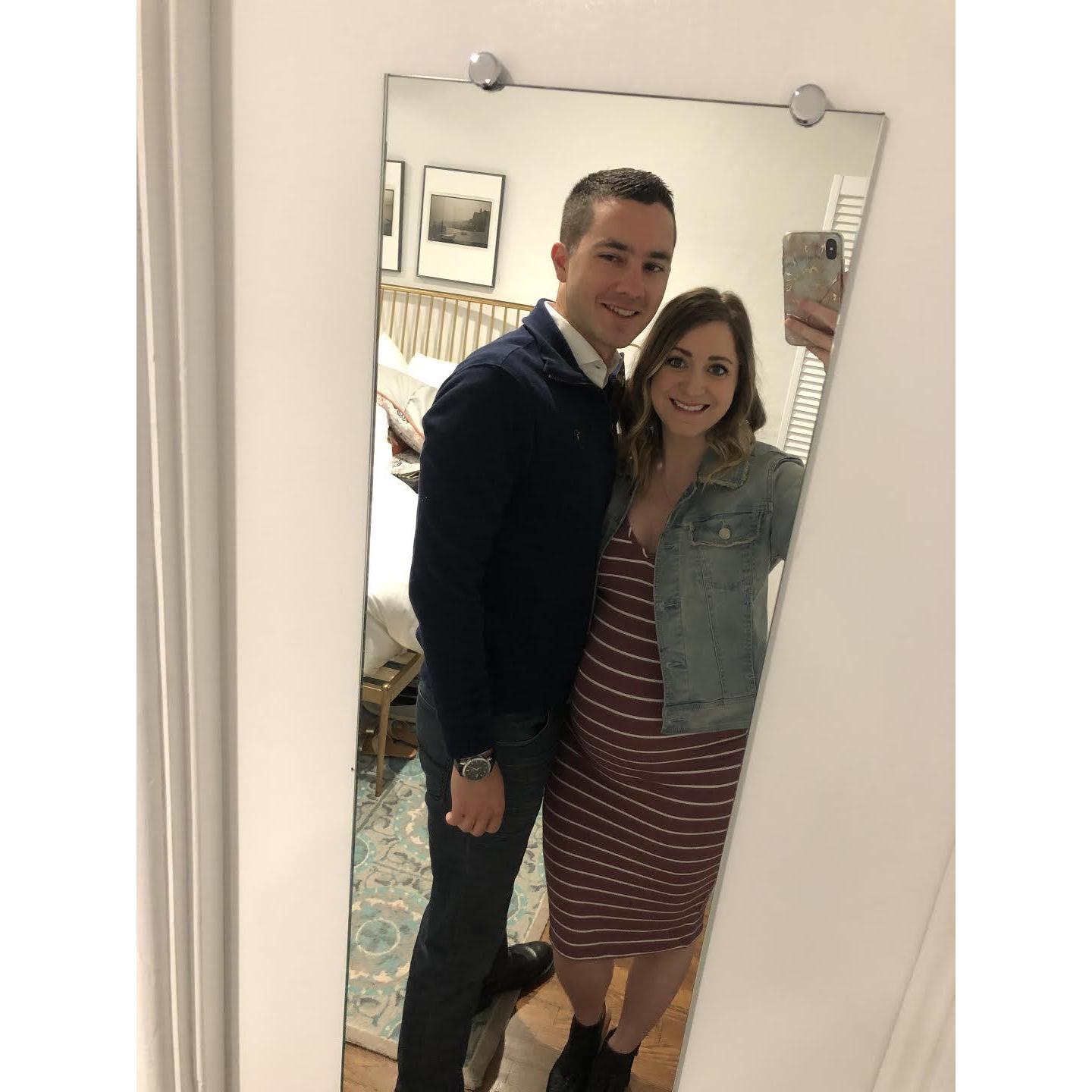 Engagement night- pre-proposal!